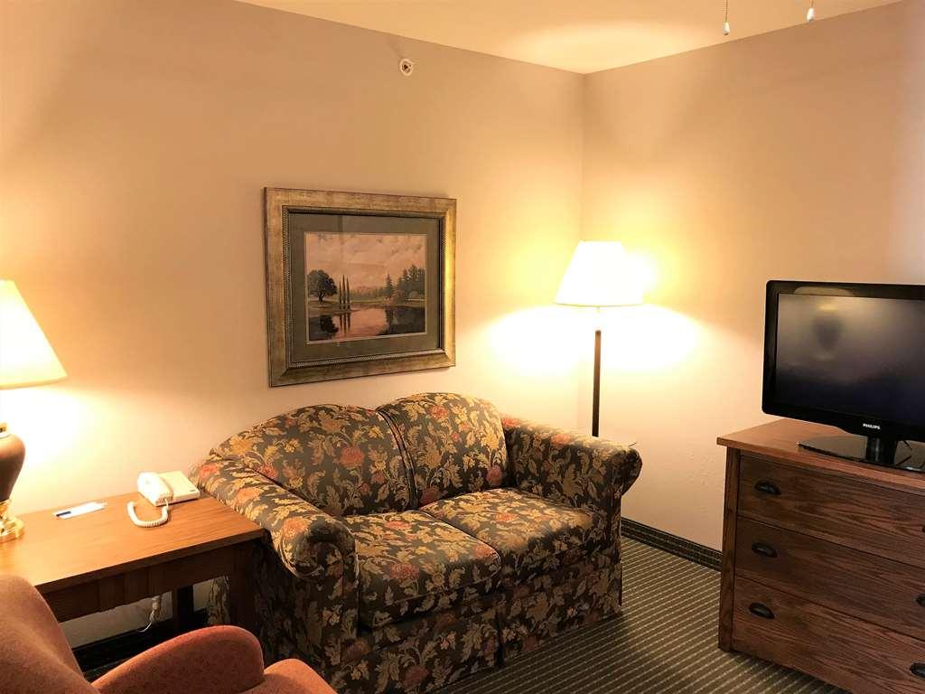 Holiday Inn Express & Suites Zion, An Ihg Hotel Room photo